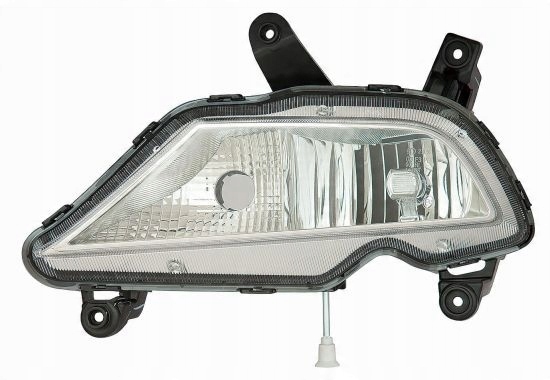 Hyundai I20 2014 – halogen Levý