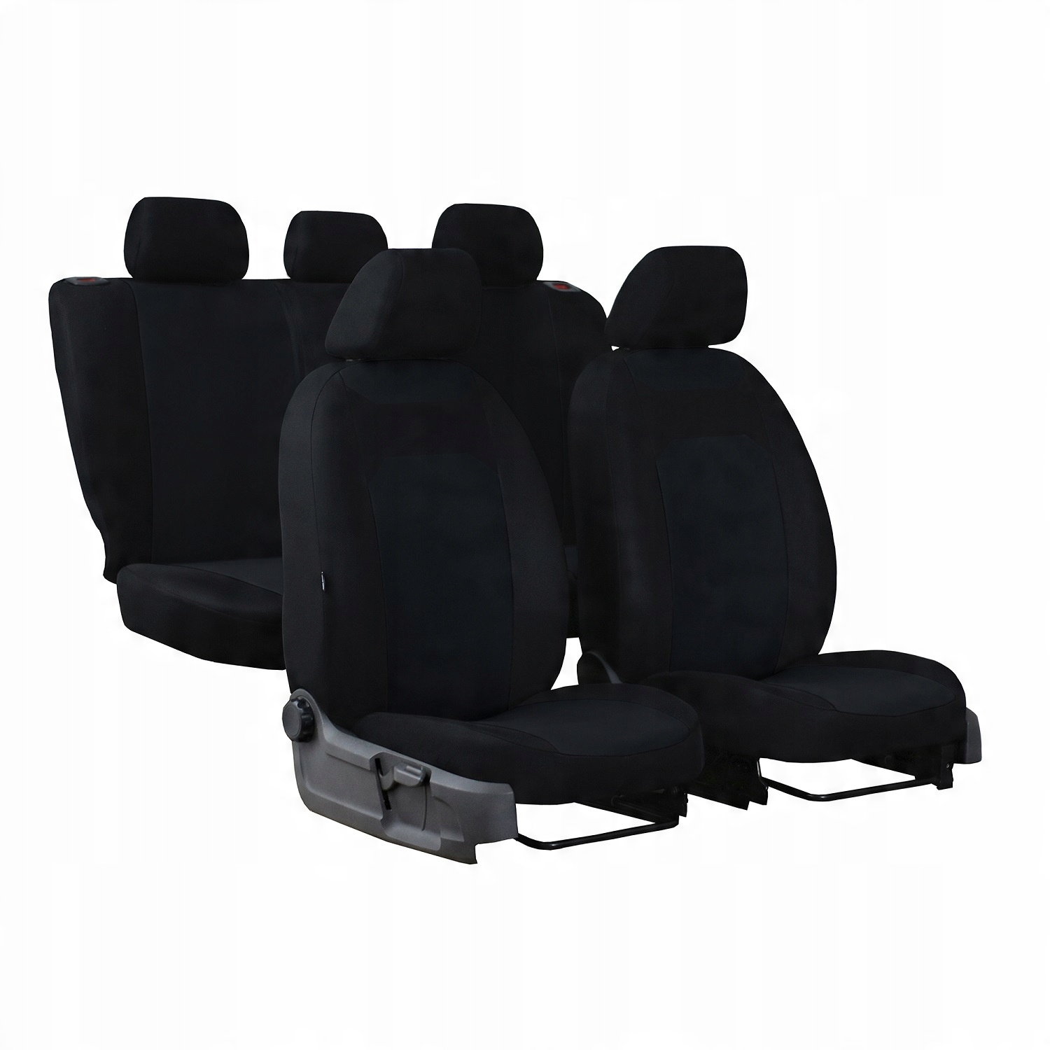 

komplet pokrowców Premium do Honda Jazz II