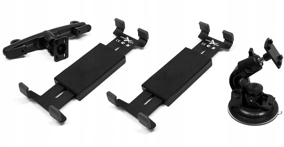 Uchwyt do tabletu do samochodu – Zagłówek i Szyba Producent Extremestyle