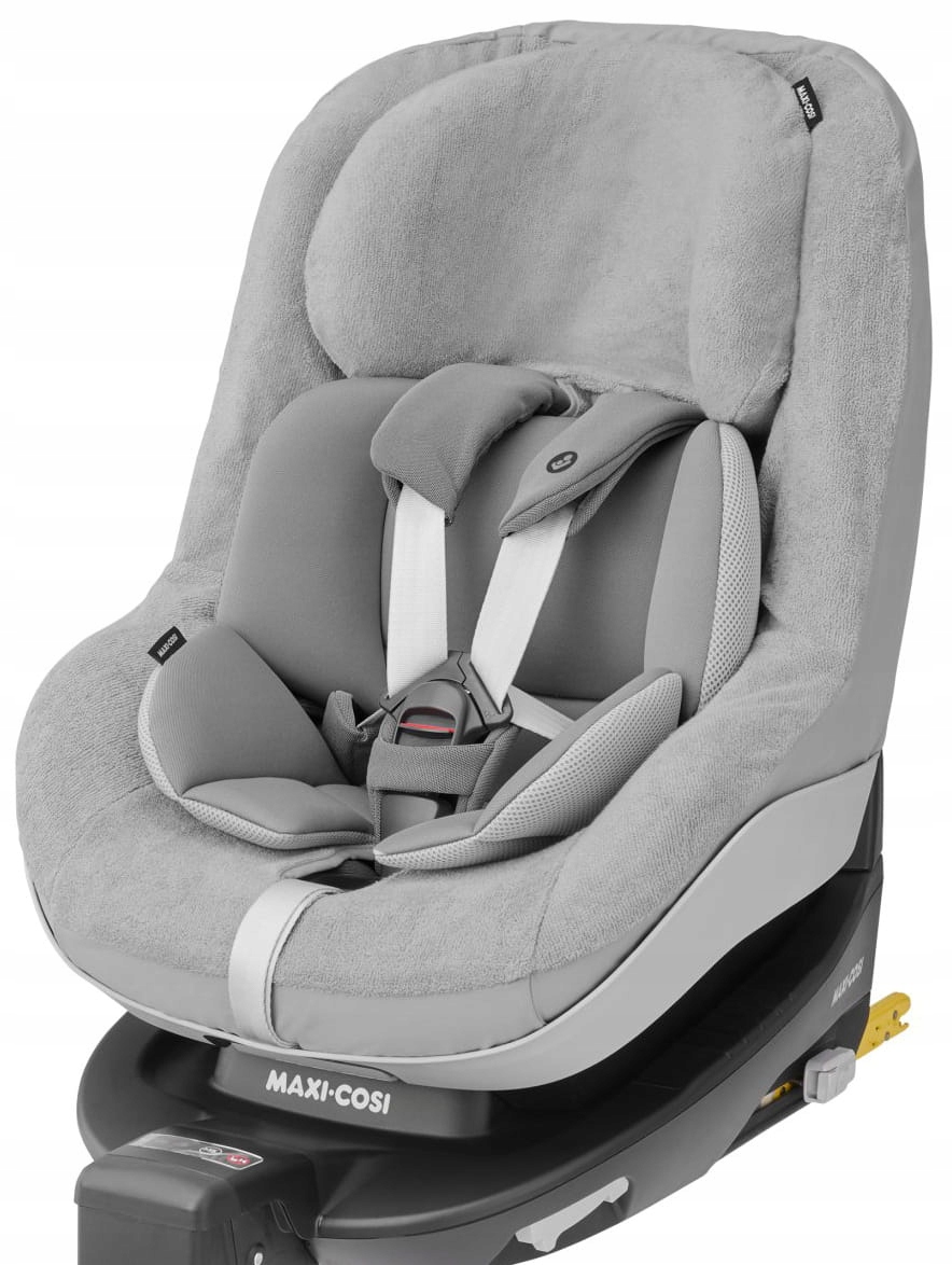 Maxi-Cosi Pearl Smart 2way Pro Terry Cover