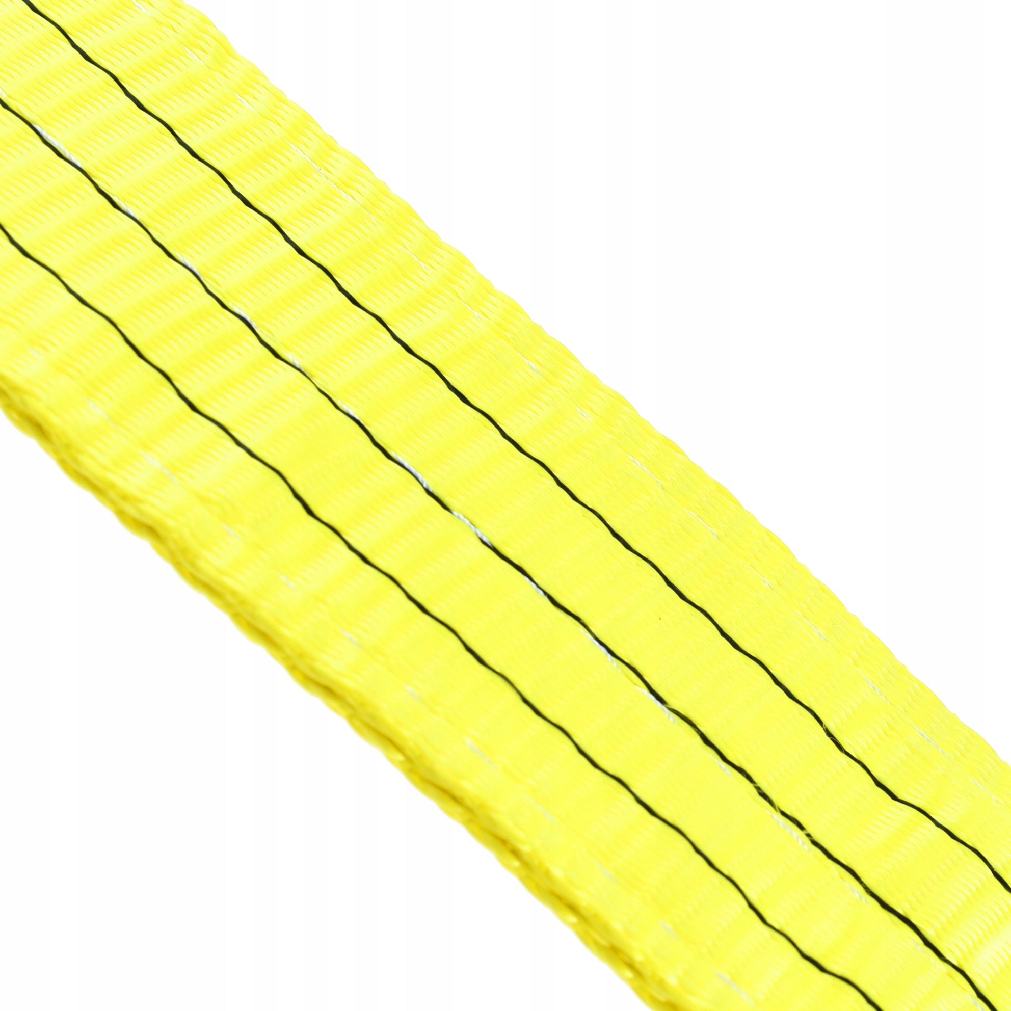 ZAWIESIE PASOWE 3T 4m 90mm ZAWIESIA DŹWIGOWE Szerokość taśmy 90 mm