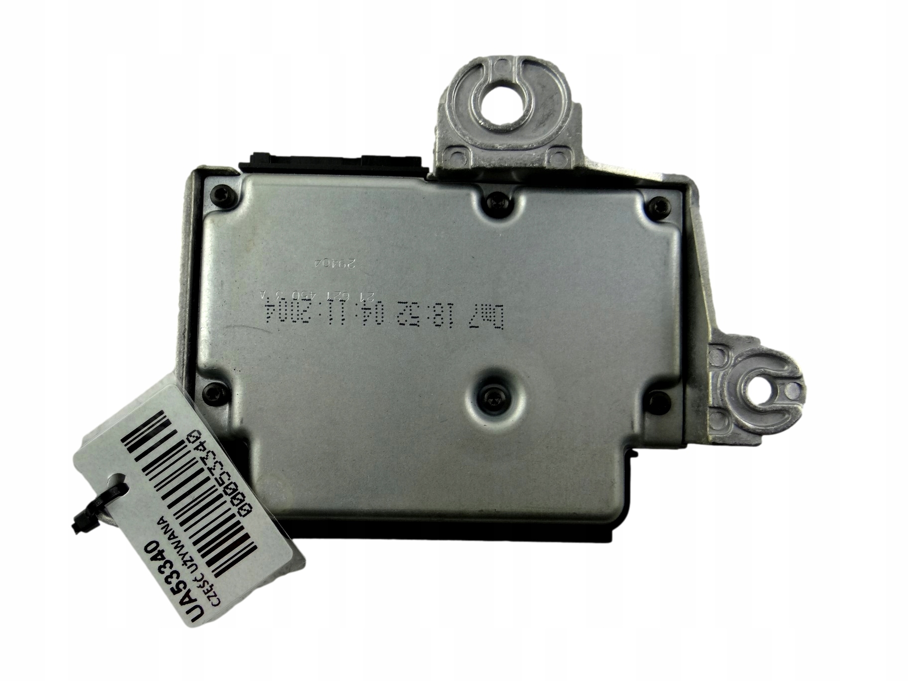 Module SENSOR Airbag RENAULT SCENIC II 8200411013A