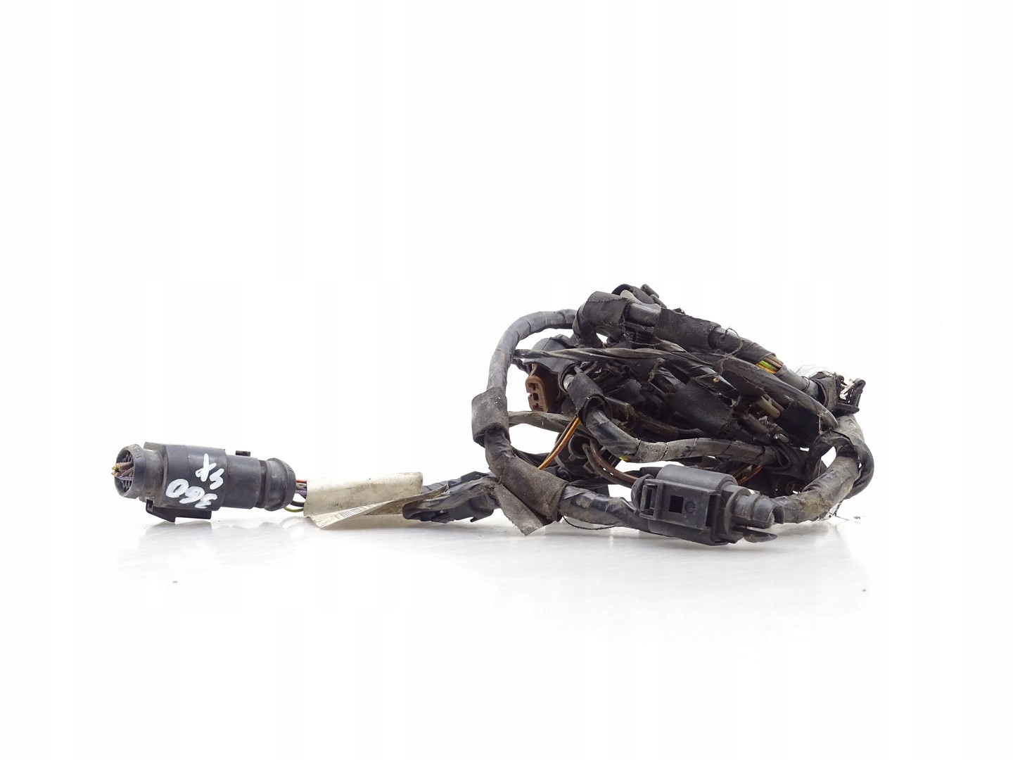 ПРОВОДКА ПІДx ПИЛЬНІ ПАРКТРОНІК БАМПЕРА ПЕРЕД VW TOUAREG II 2 7Pp6971095l