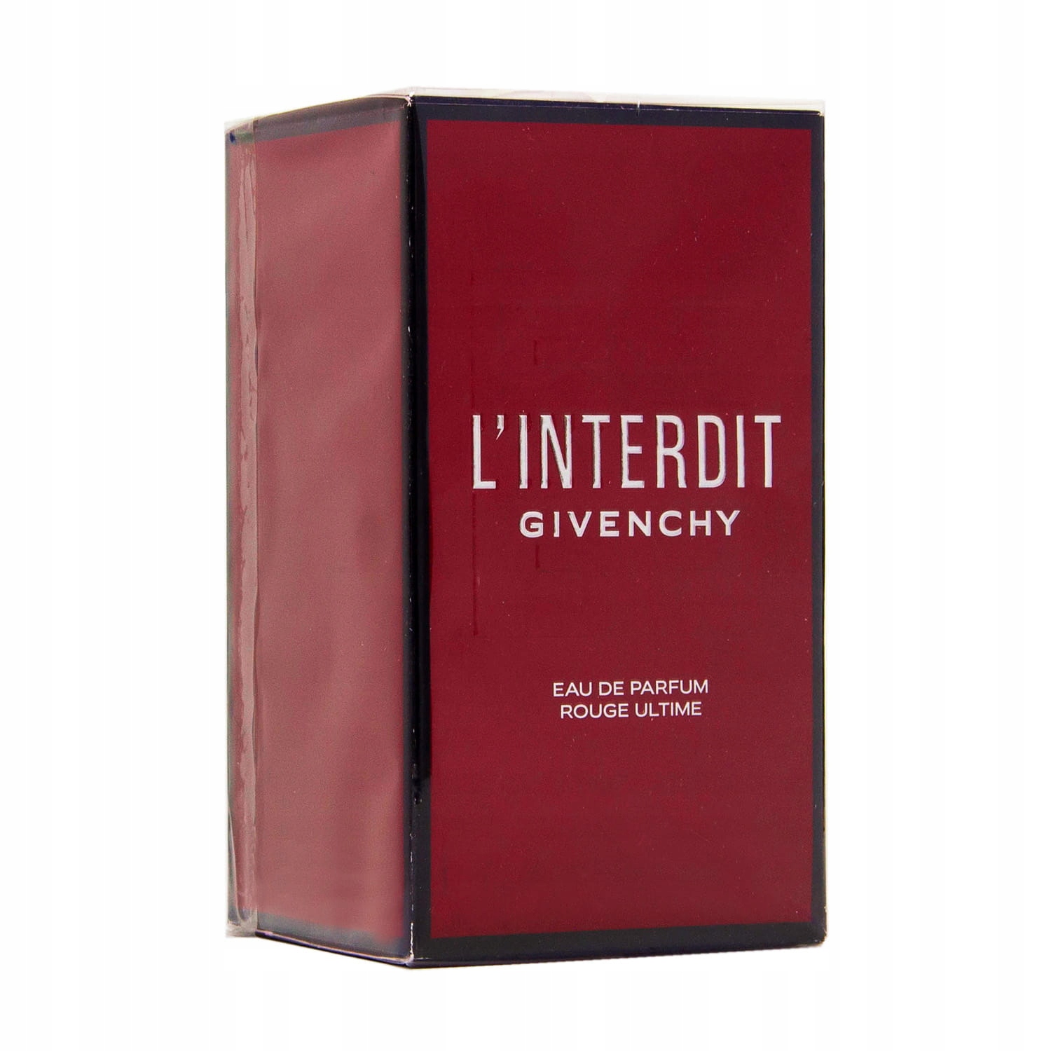Givenchy L'Interdit Rouge Ultime Parfémovaná voda 50 ml