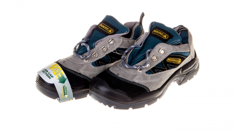 Obuwie robocze półbuty Delta Plus Mazan S1P Src rozmiar 48