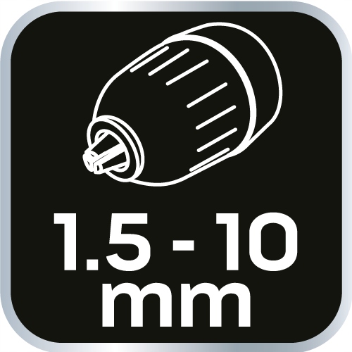 14-026 Wiertarka pneumatyczna, 3/8", 1800 rpm Marka Neo Tools