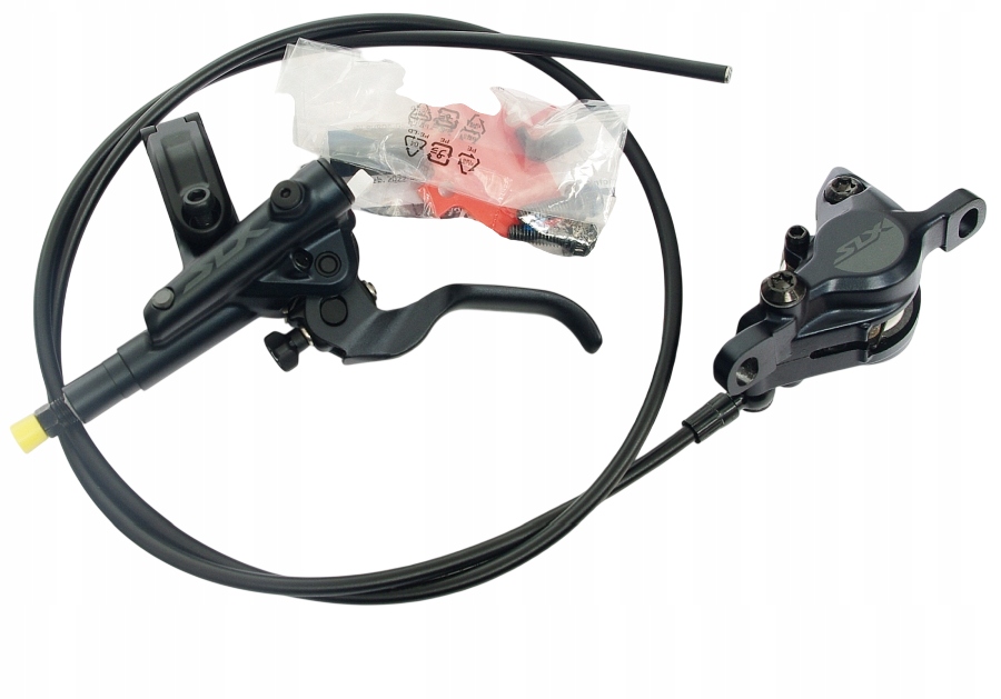 Przedni Shimano Slx BR-M7100 BL-M7100 1000mm, Nowy Box