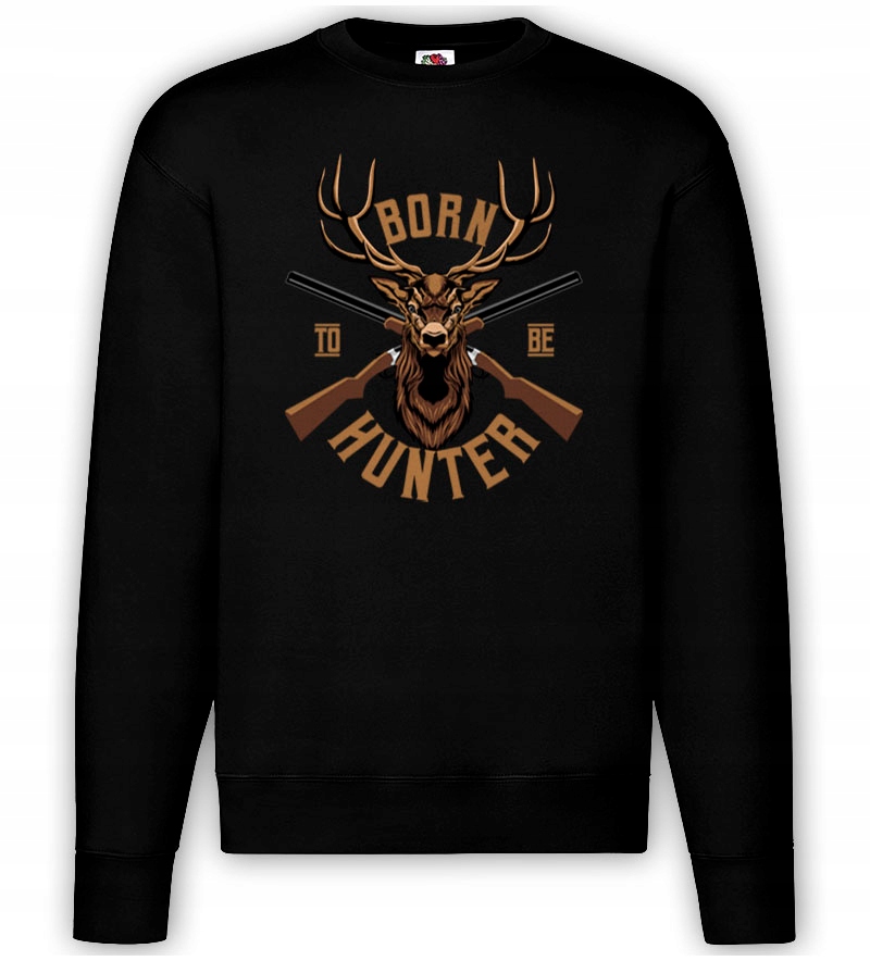 

Gruba Bluza Myśliwego Hunter Polowanie XL