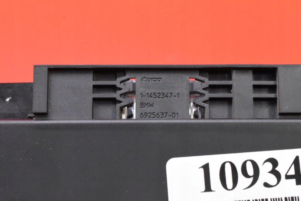 Centralina modulo luci 9170453 BMW X5 E70 06-10