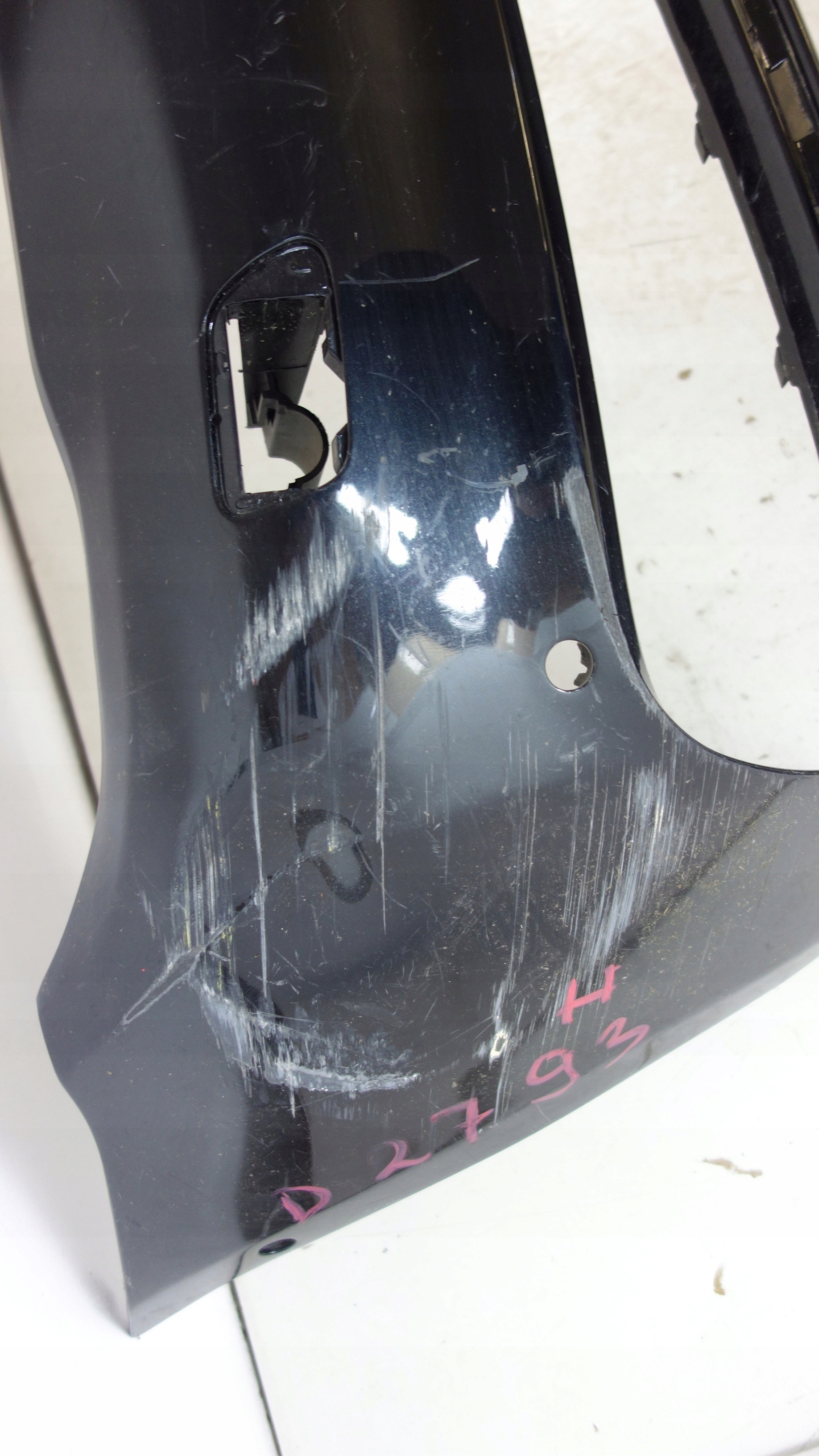 bumper front BMW 7 G11 G12 7357226 72758411