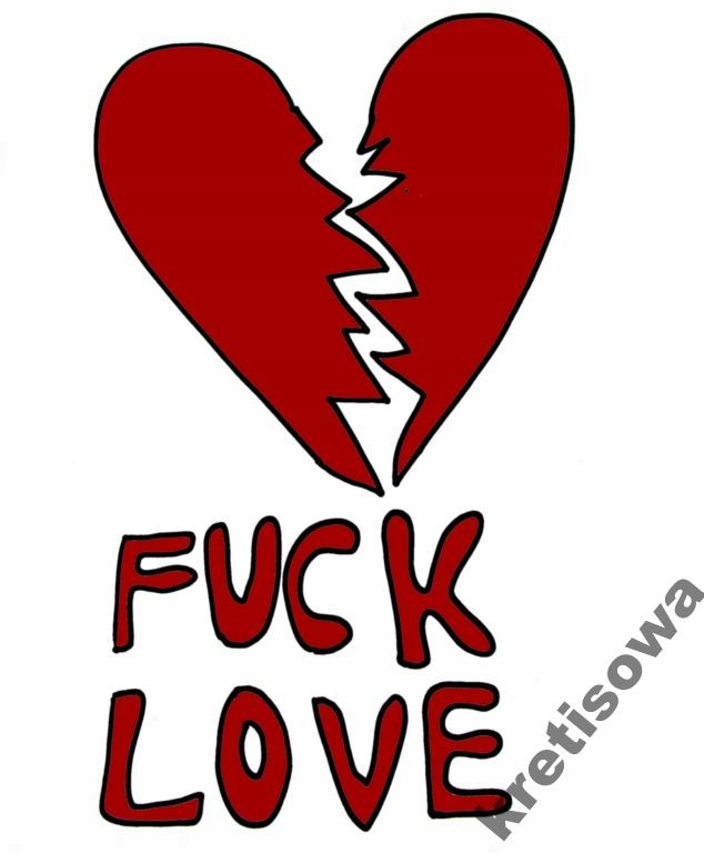 

Męska Koszulka Walentynki Antywalentynki w4a