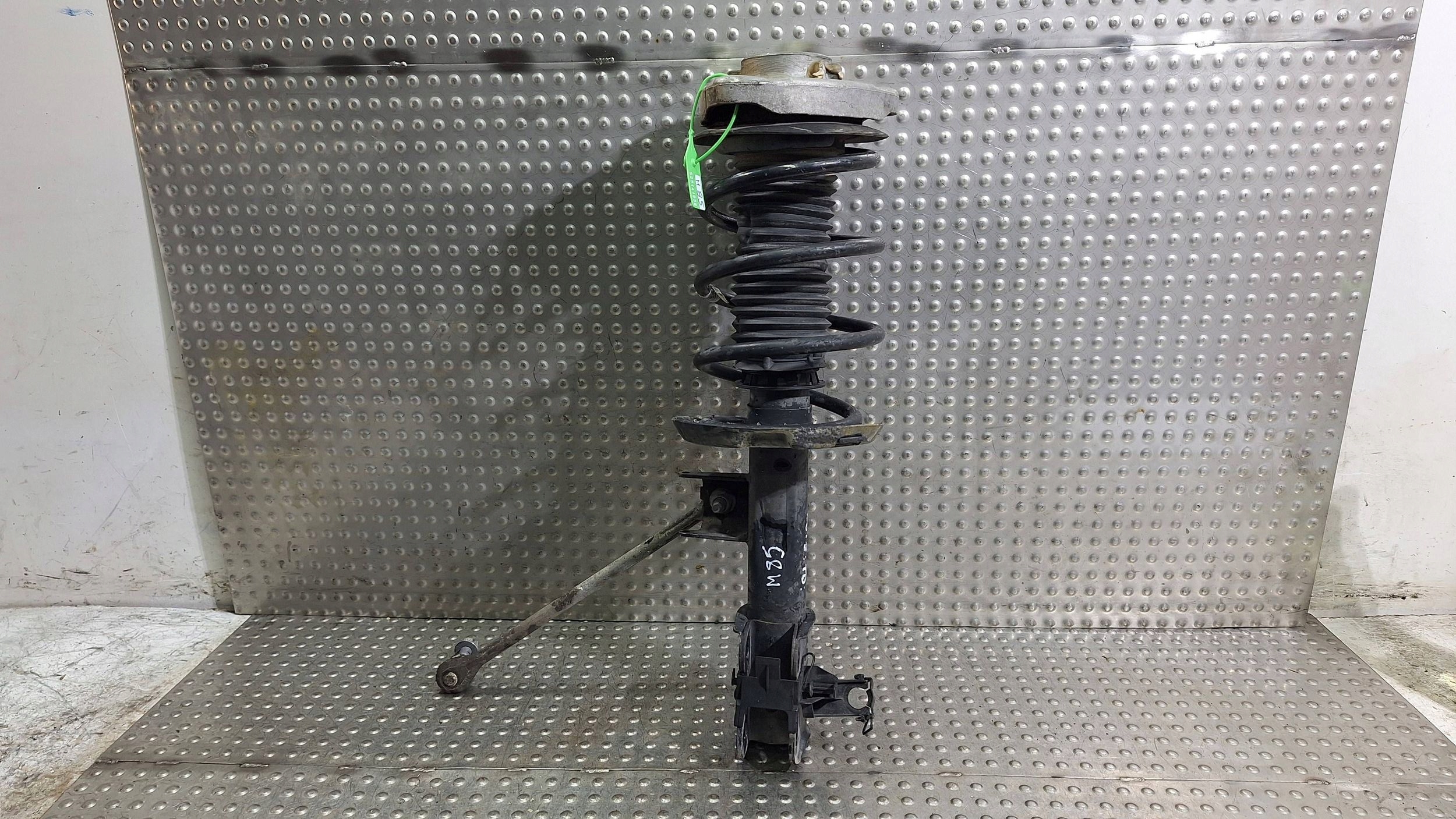 shock absorber left front A2463206513 MERCEDES W117 W176 W246