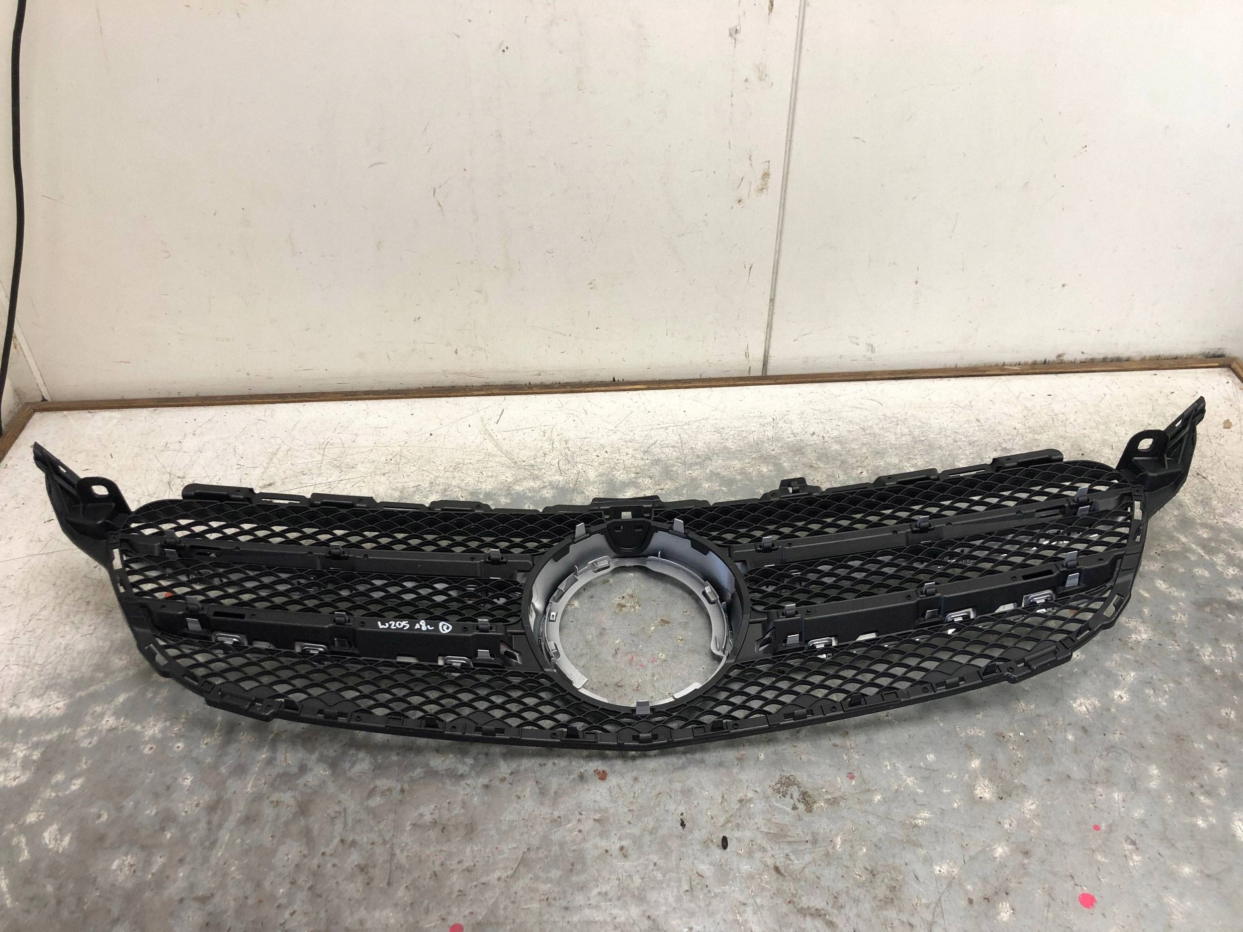 grill grille MERCEDES W205 A205880