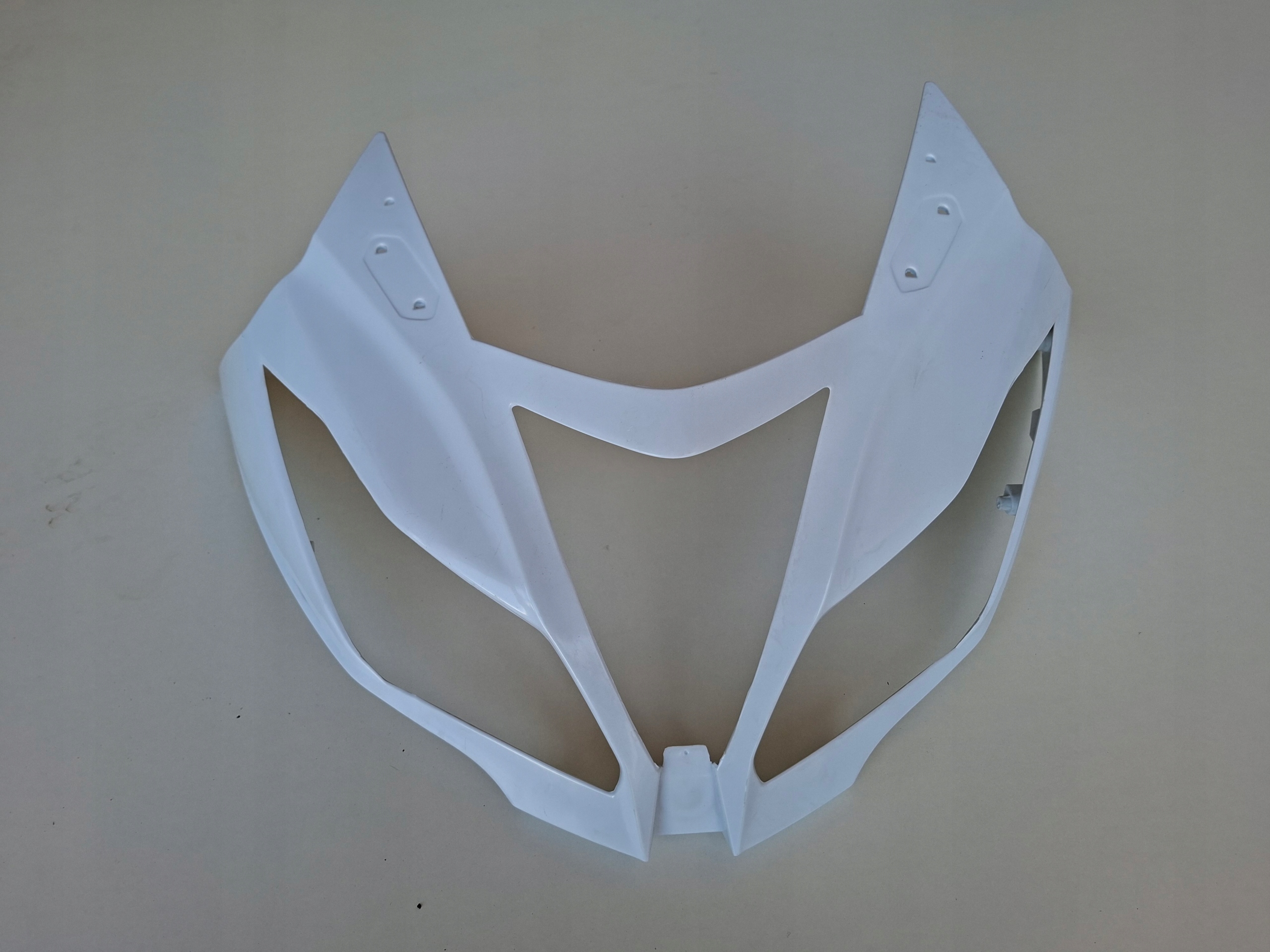 KAWASAKI NINJA ZX-6R ZX6R 13-18r CZASZA CZACHA OWIEWKA LAMPA