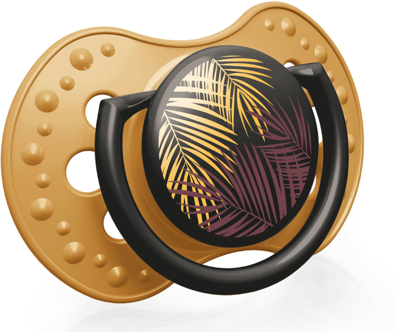 LOVI 2X SMOCZEK DYNAMICZNY JUNGLE VIBES GIRL 18M+ Marka Lovi