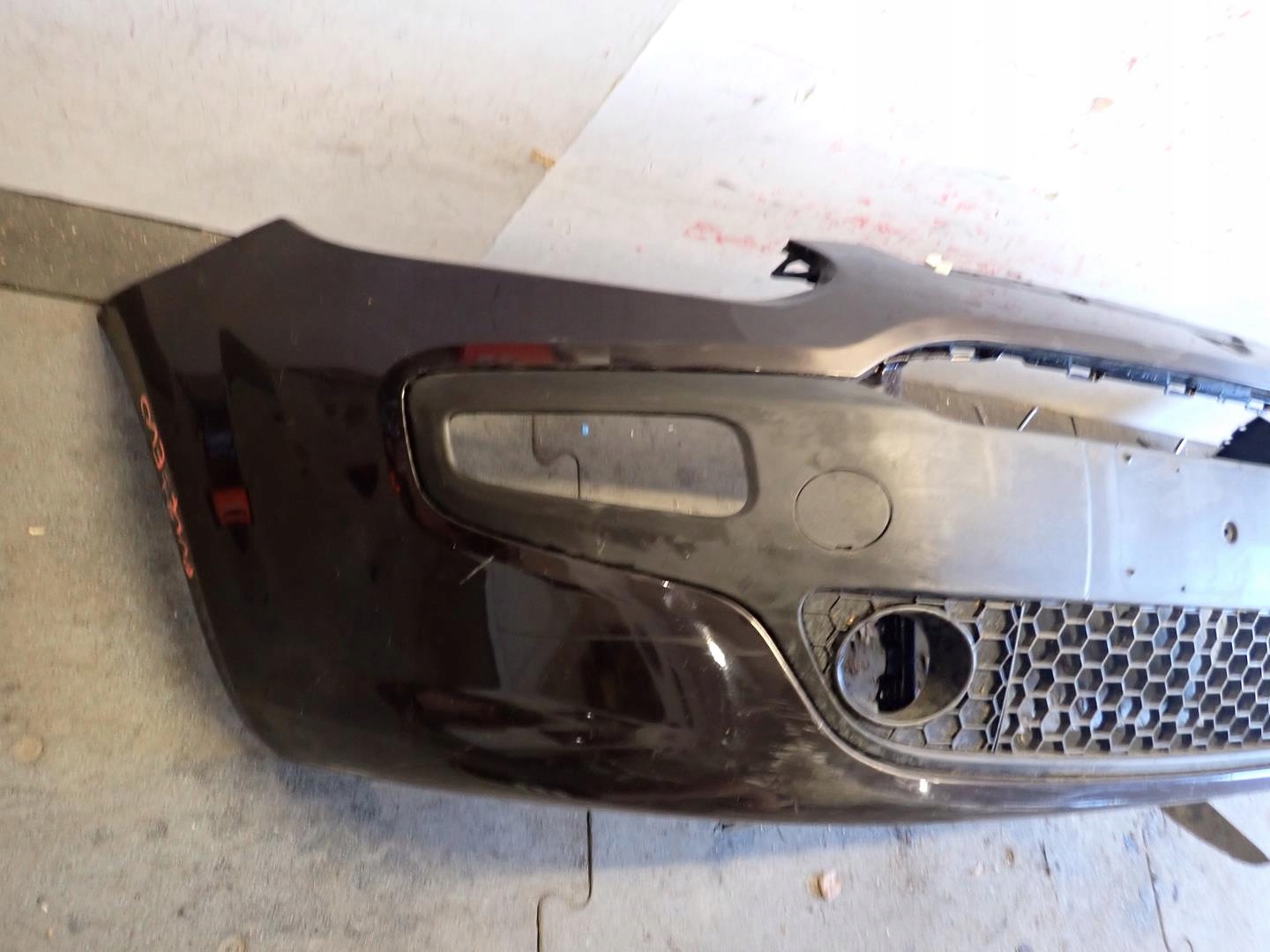 bumper front front FIAT PUNTO EVO 2009- 735500118