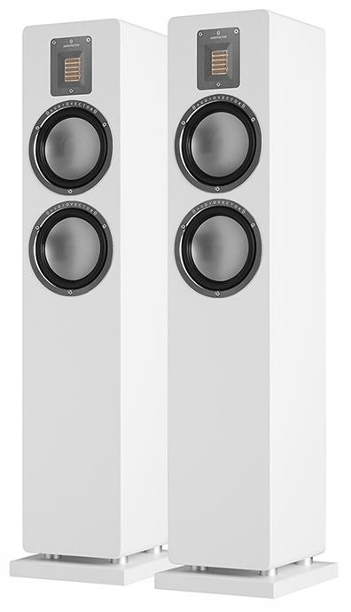 Audiovector QR3 Akustické Mistrovské Dílo Pro Melomana