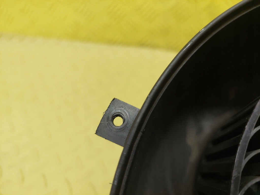 SAAB 9-3 II heating air CJ2CJ2SL