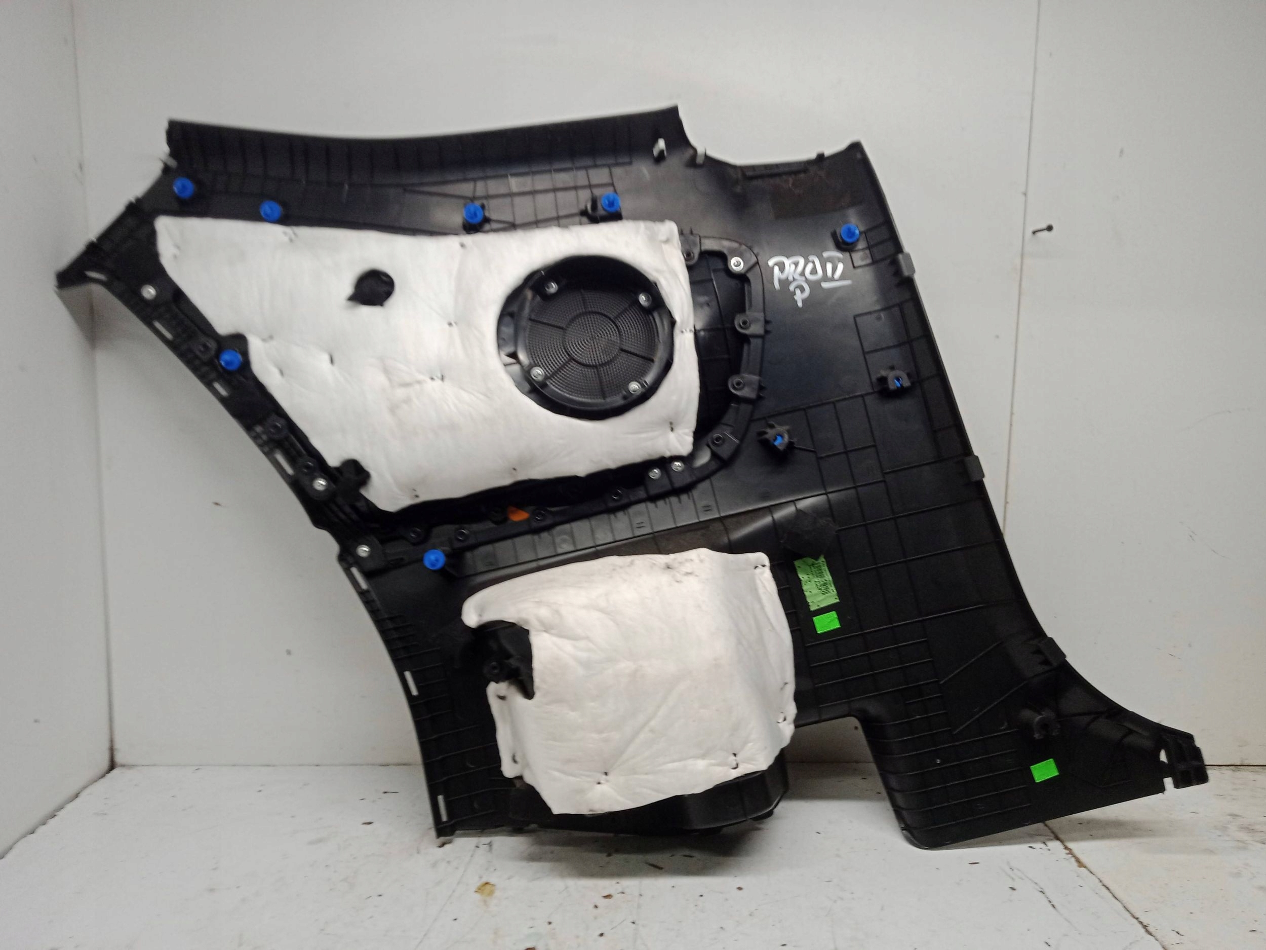 KIA PRO CEED II side upholstery right rear part 2012