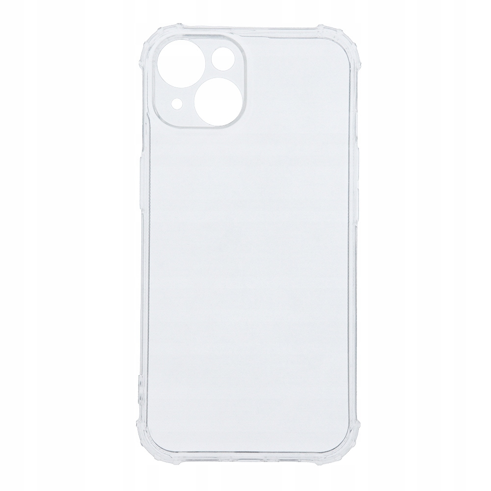 Etui Bezbarwne Żelowe Anti Shock do iPhone 14 Plus EAN (GTIN) 5784581830847