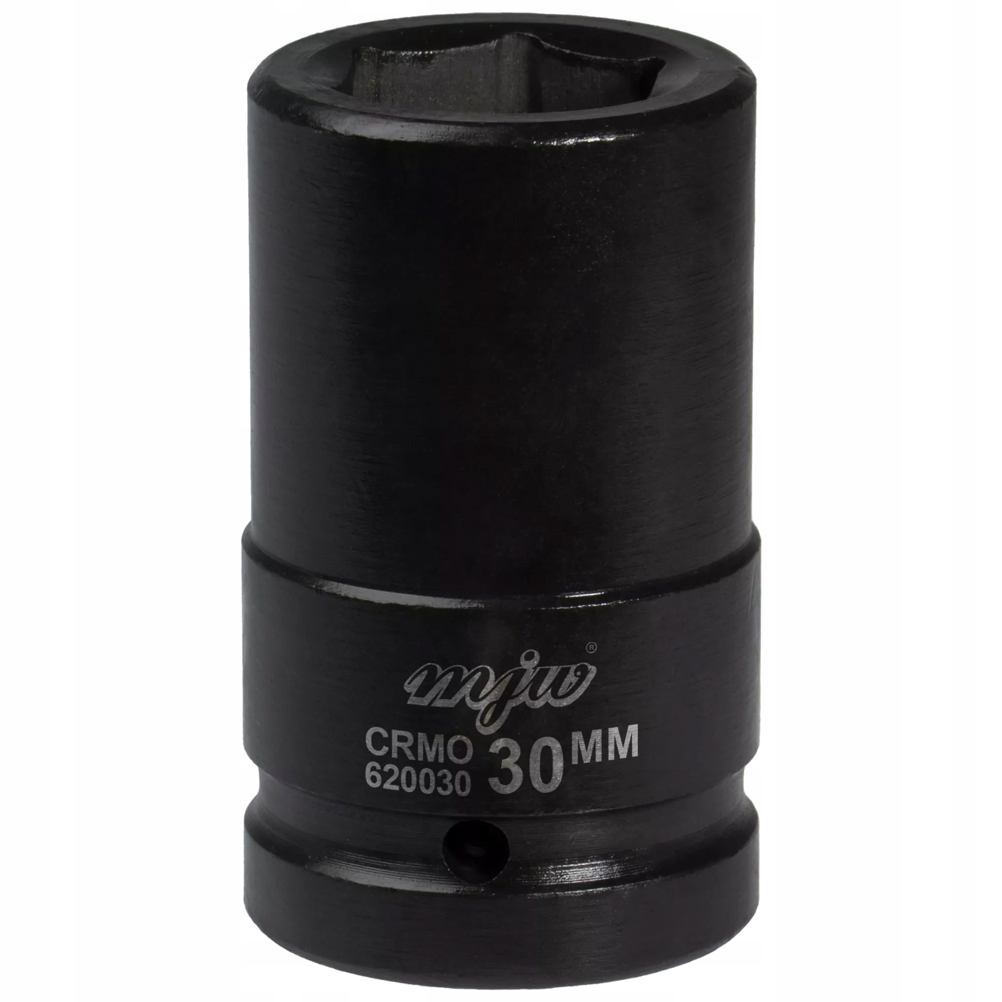 Nástrčný klíč s nárazovým nástavcem 1" 6-hran dlouhý 30 mm Mjw