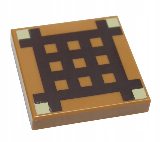 

Lego Płytka Płaska 2x2 Minecraft Stół 3068/6097003