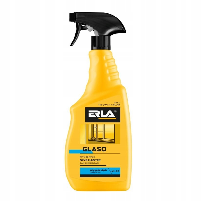 

K2 Erla Glaso 750ML. Płyn Do Mycia Powierzchni Szk