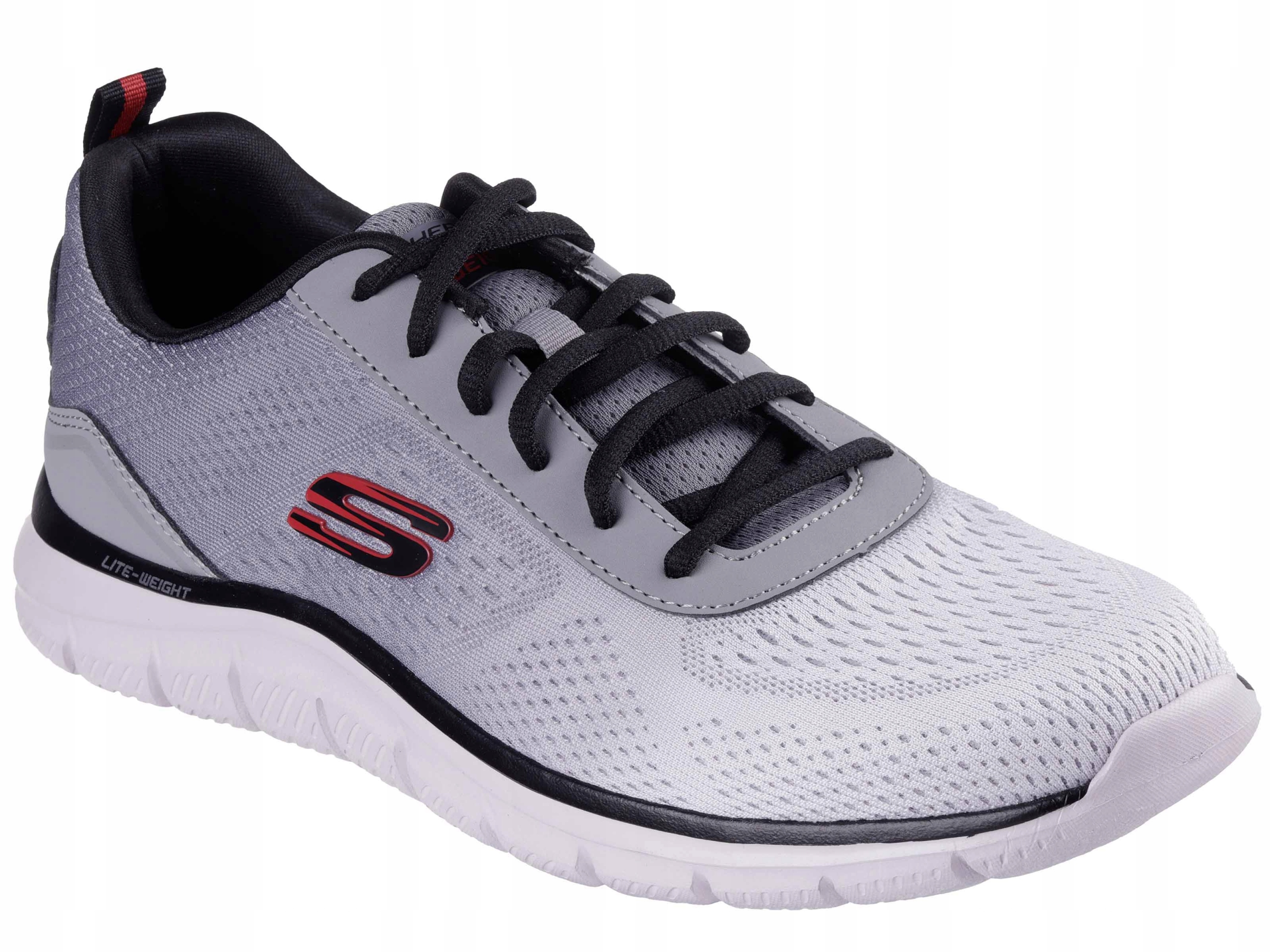 Pánské boty Skechers Track Ripkent 232399 Gybk Memory Foam velikost 45
