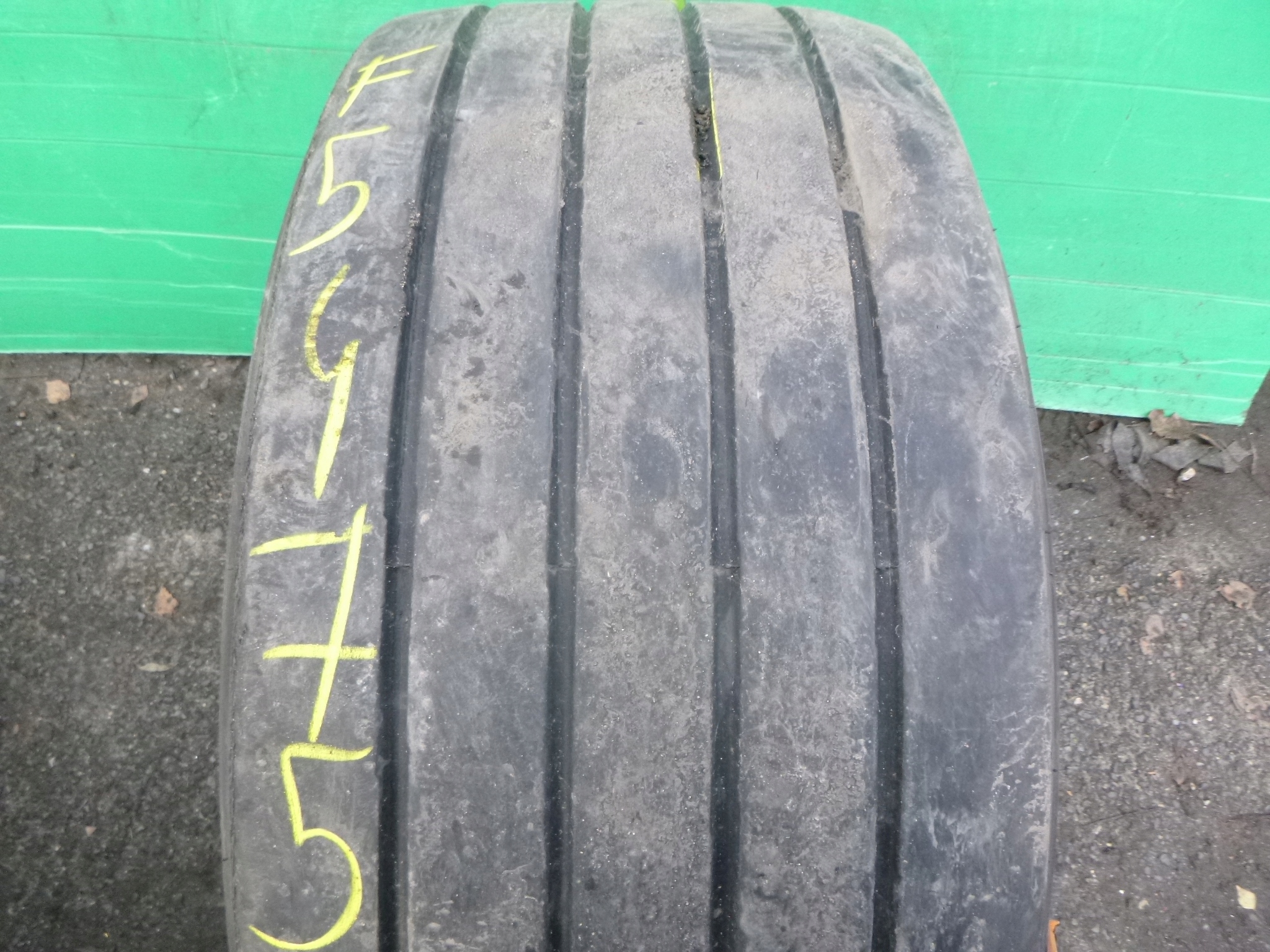 OPONA CIĘŻAROWA 385/55R22.5 NEXT TREAD NT RHT II NACZEPOWA CIĘŻAROWE