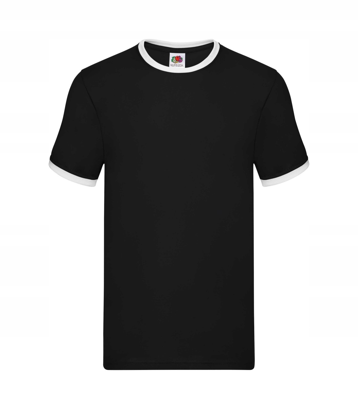 

Koszulka Ringer Fruit Of The Loom XXL