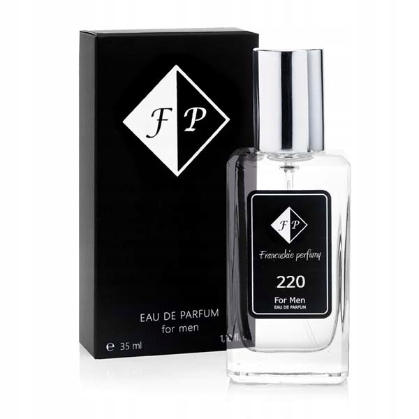 

Francuskie Perfumy nr 220 Pour Home 30 ml