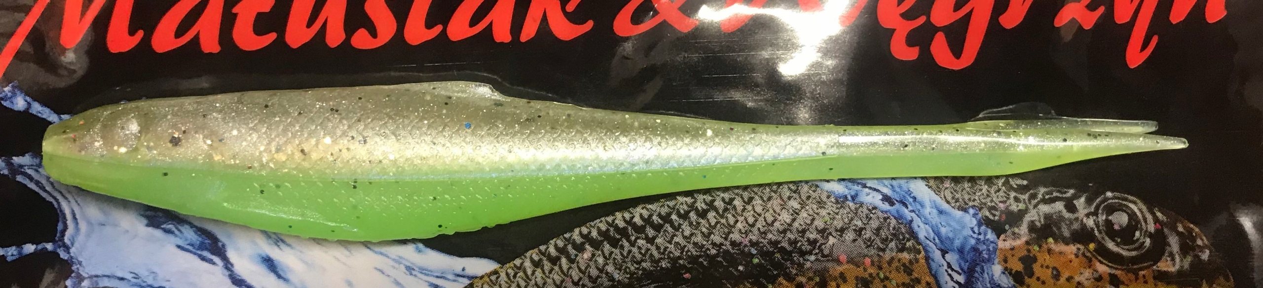 

Guma Realistic Shad Matusiak Kiełb 12 027 Nowy