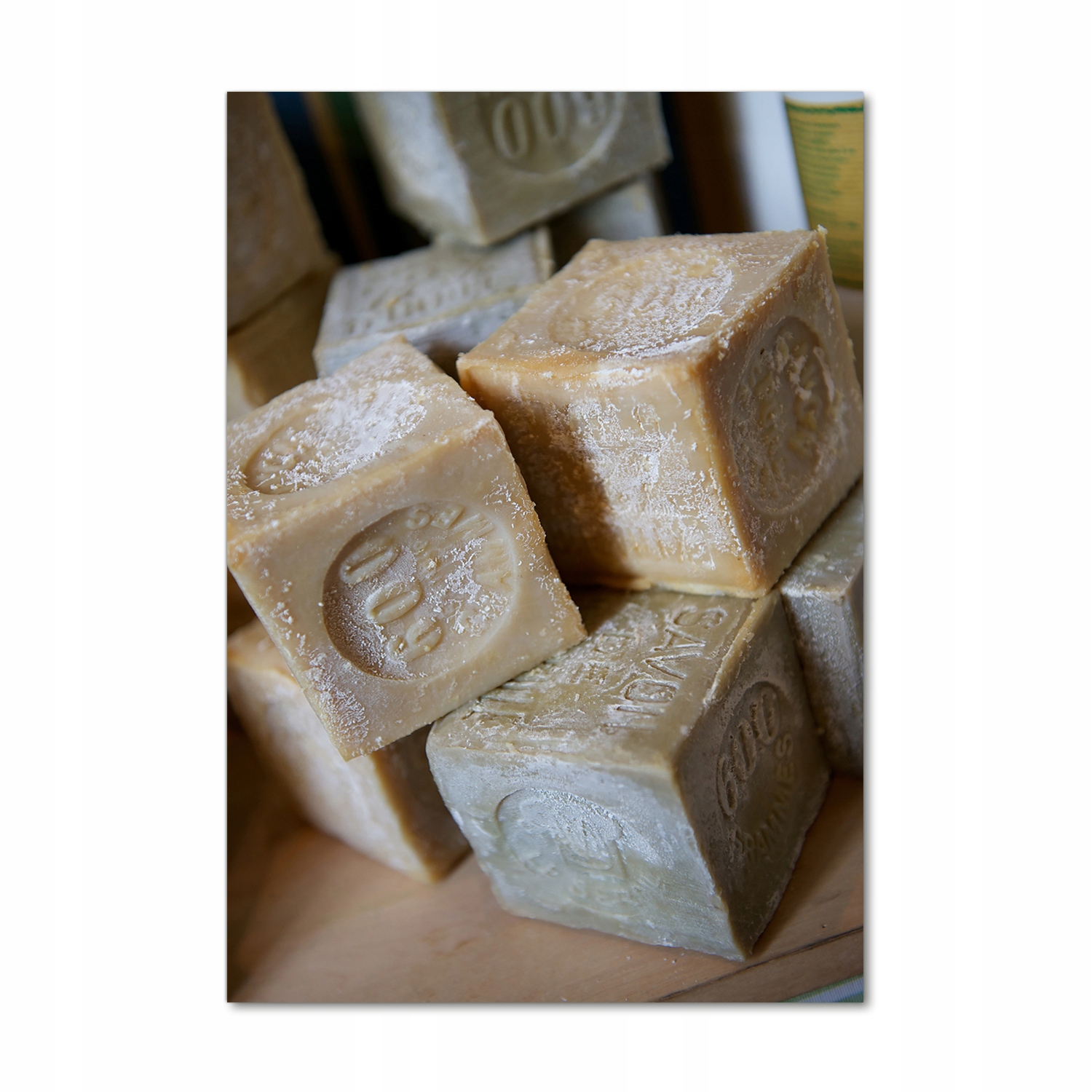 

Nowoczesny foto-obraz akryl na ścianę Mydło 70x100