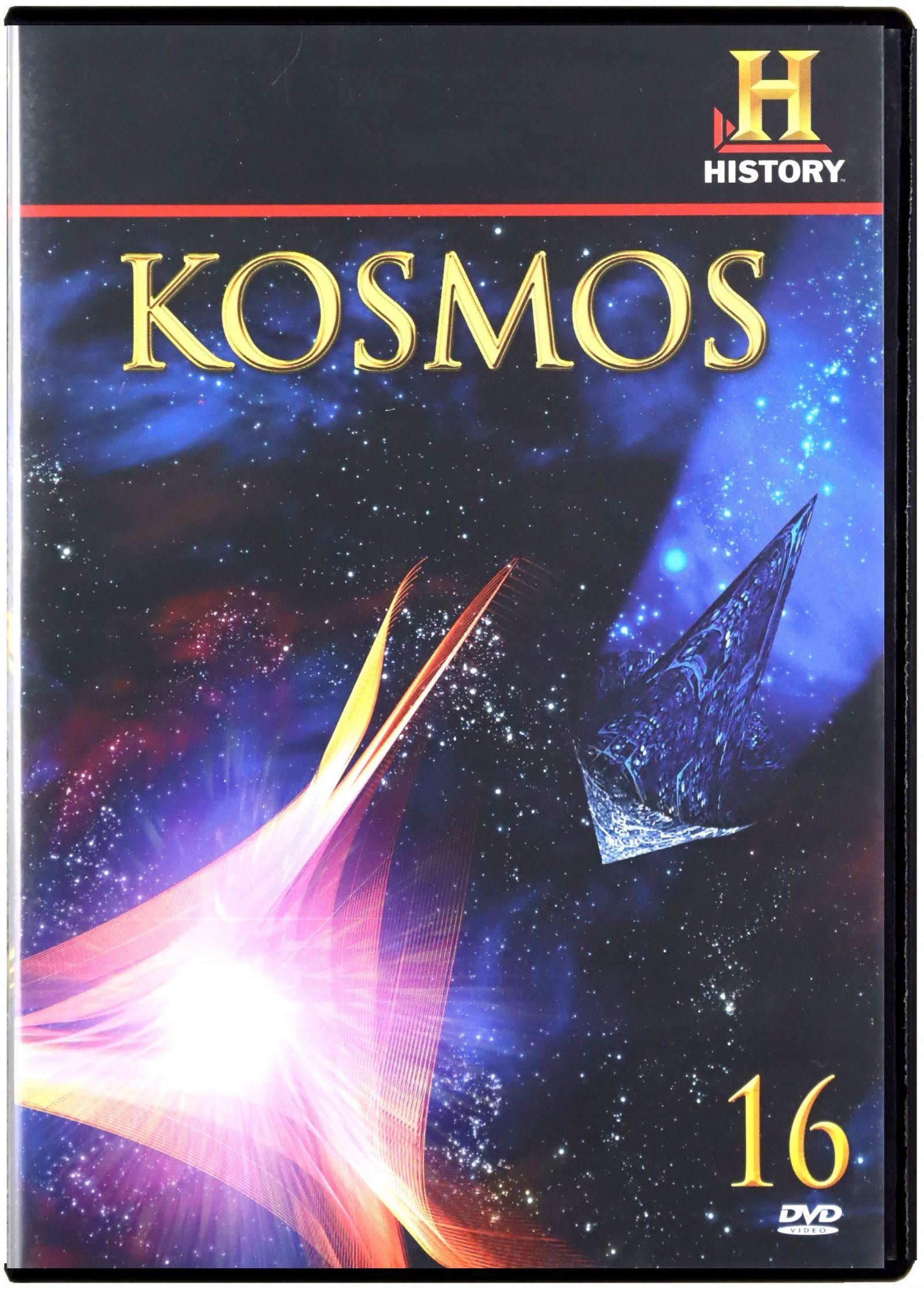 

Kosmos Tajemnice Wszechświata 16: Czarne Dziury