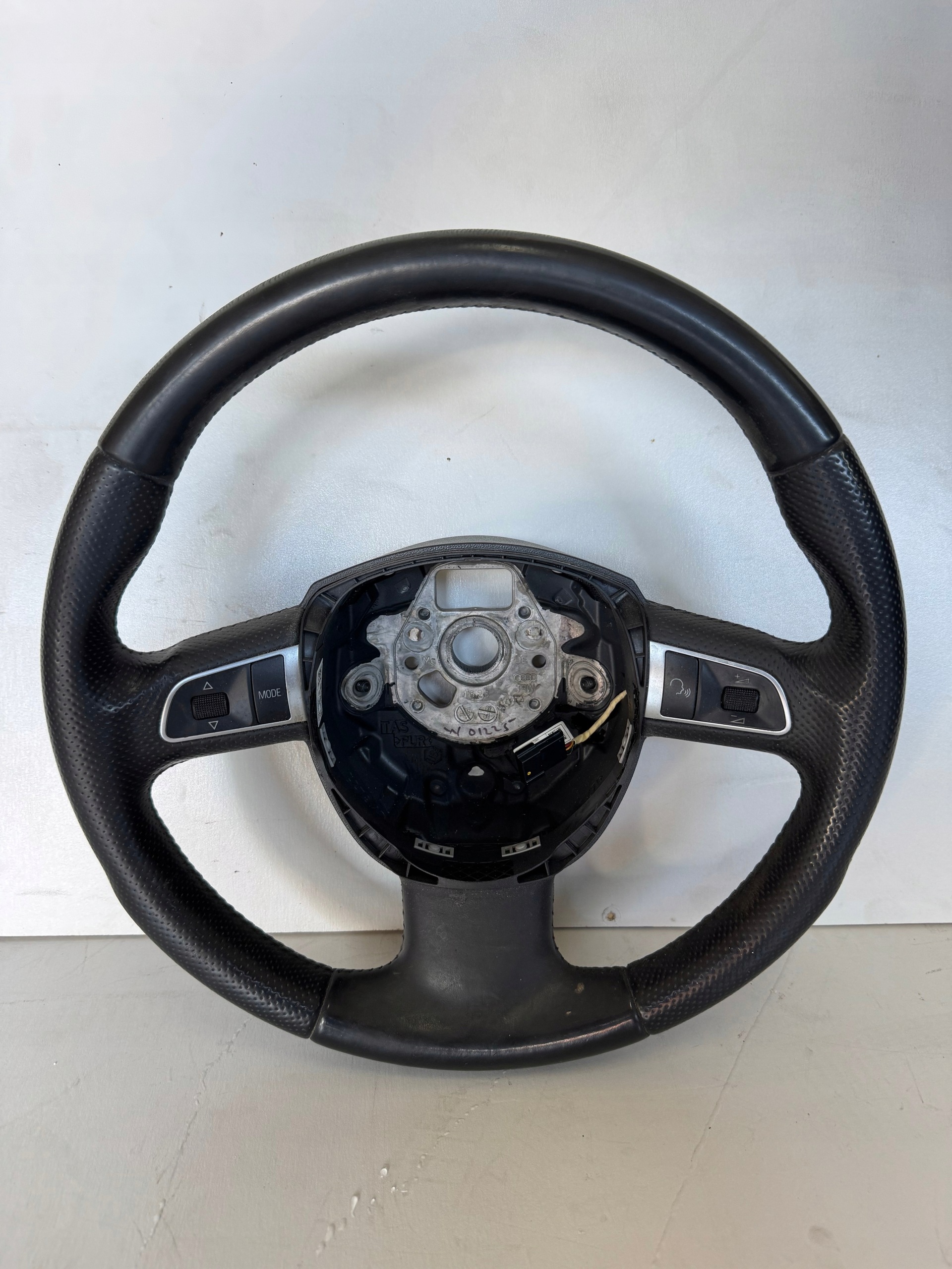 lenkrad Leder Original AUDI A4 B8 A5 8T 08R