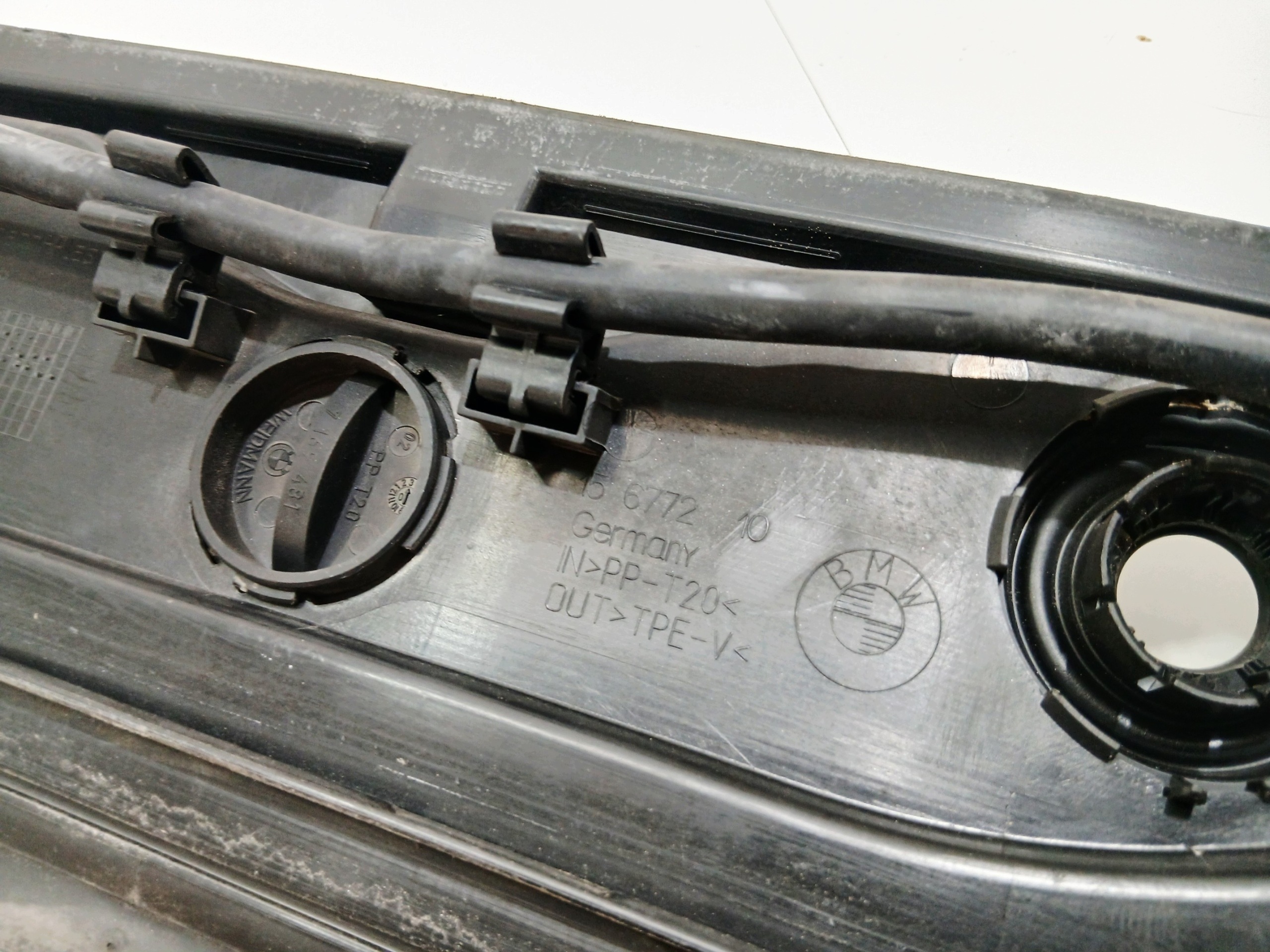 torpedo BMW E91 LCI EU 7180743