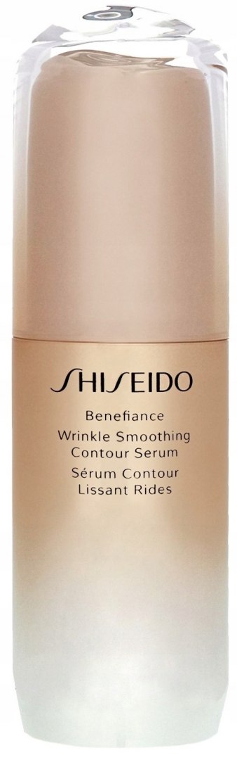 Shiseido Benefiance sérum na vyhladenie vrások 30 ml