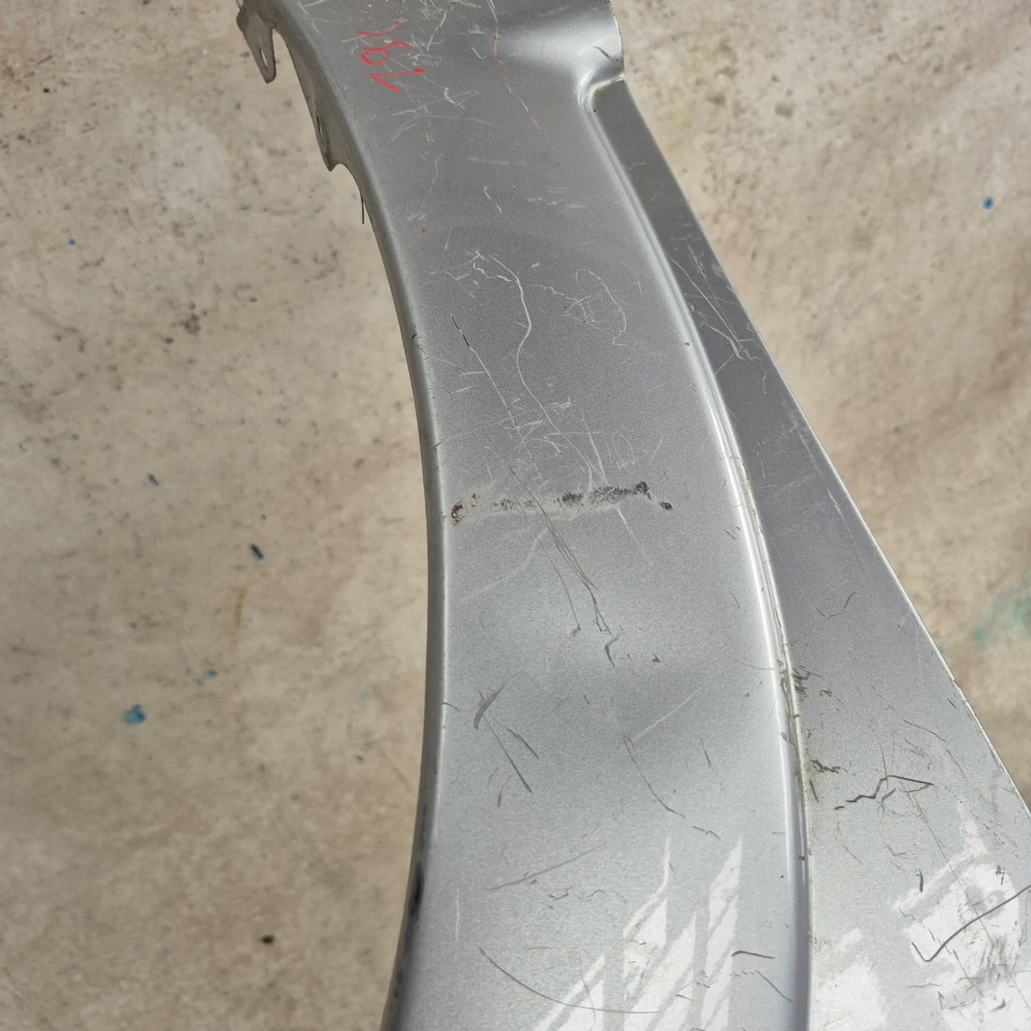CITROEN C3 and 1 02-09 fender front front right