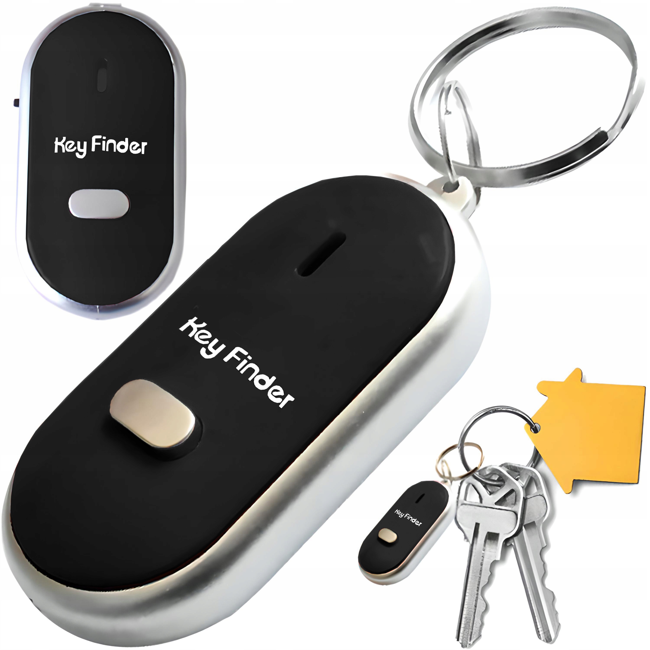 

Lokalizator Kluczy Brelok Na Gwizd Keyfinder