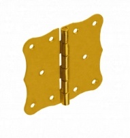 

Zawias Budowlany 100X105X2,0 MM Ozdobny 1szt