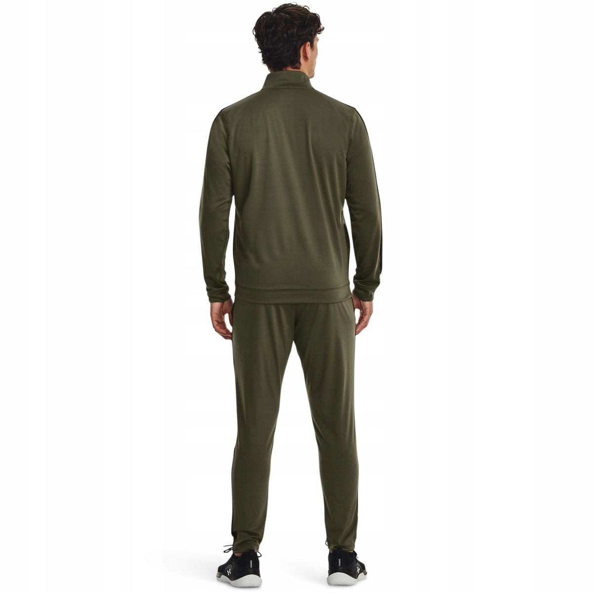 Under Armour Ua Knit Tracksuit Grn zelená