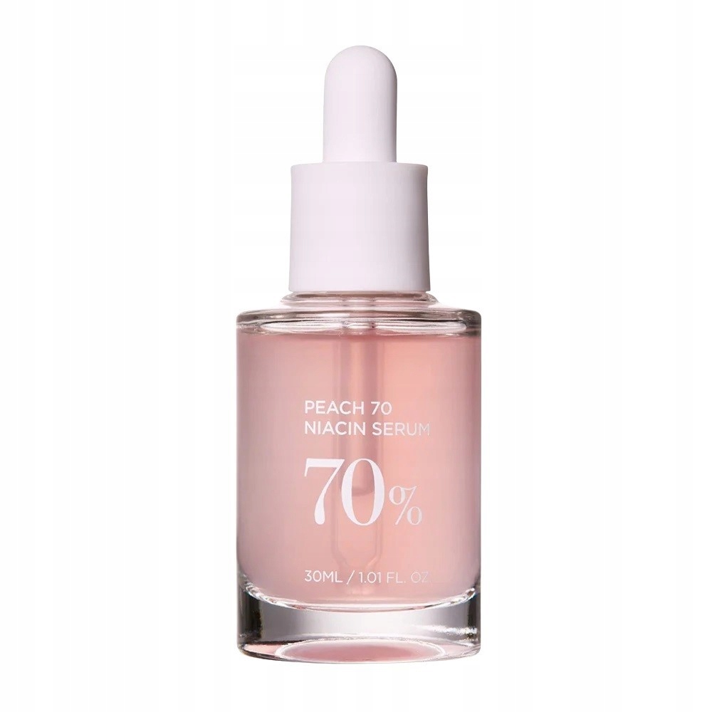 Extrakt z broskví Anua 70% Protivrásková hydratační esence 30 ml