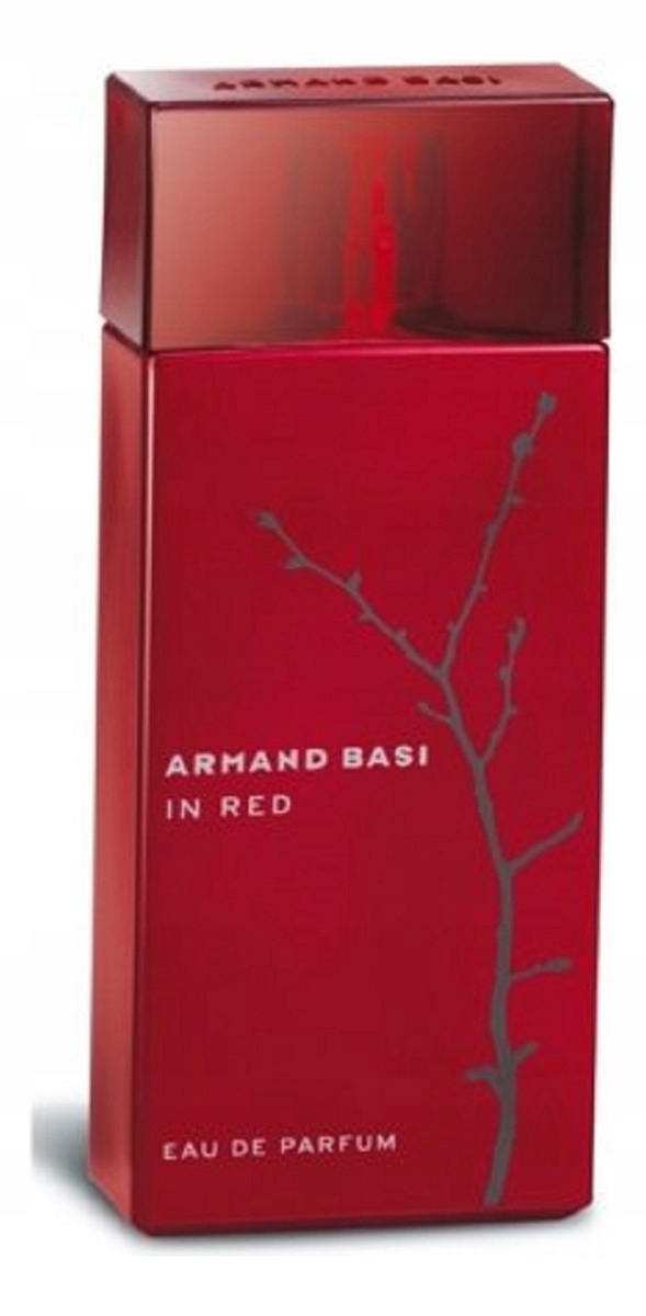 Armand Basi In Red Parfémovaná voda sprej 100 ml