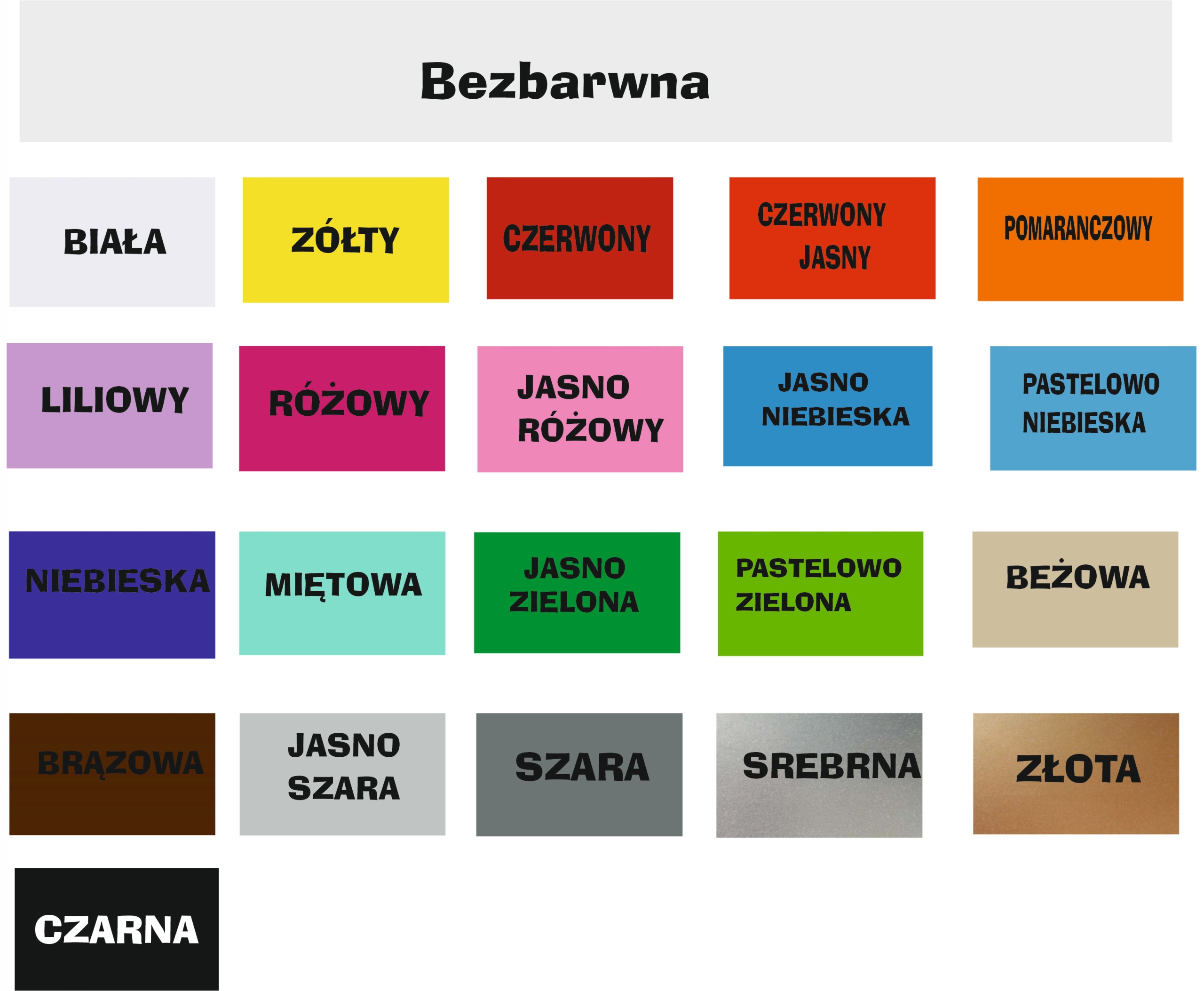 NAKLEJKI pazur pazury 15 cm Producent Inny