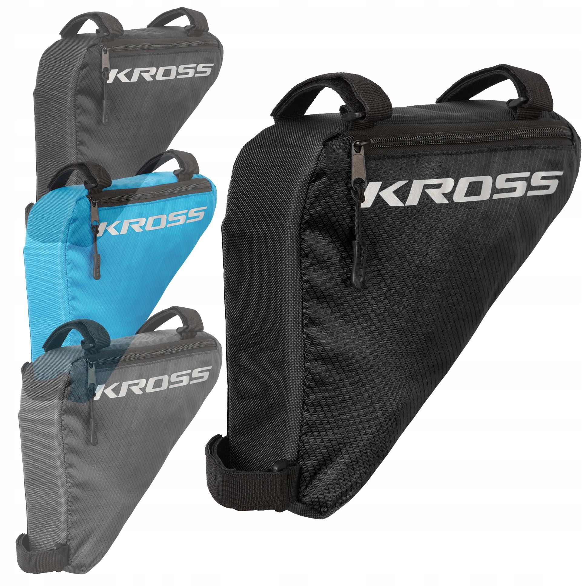 

Sakwa Torebka Trójkątna Na Ramę Kross Triangle Bag