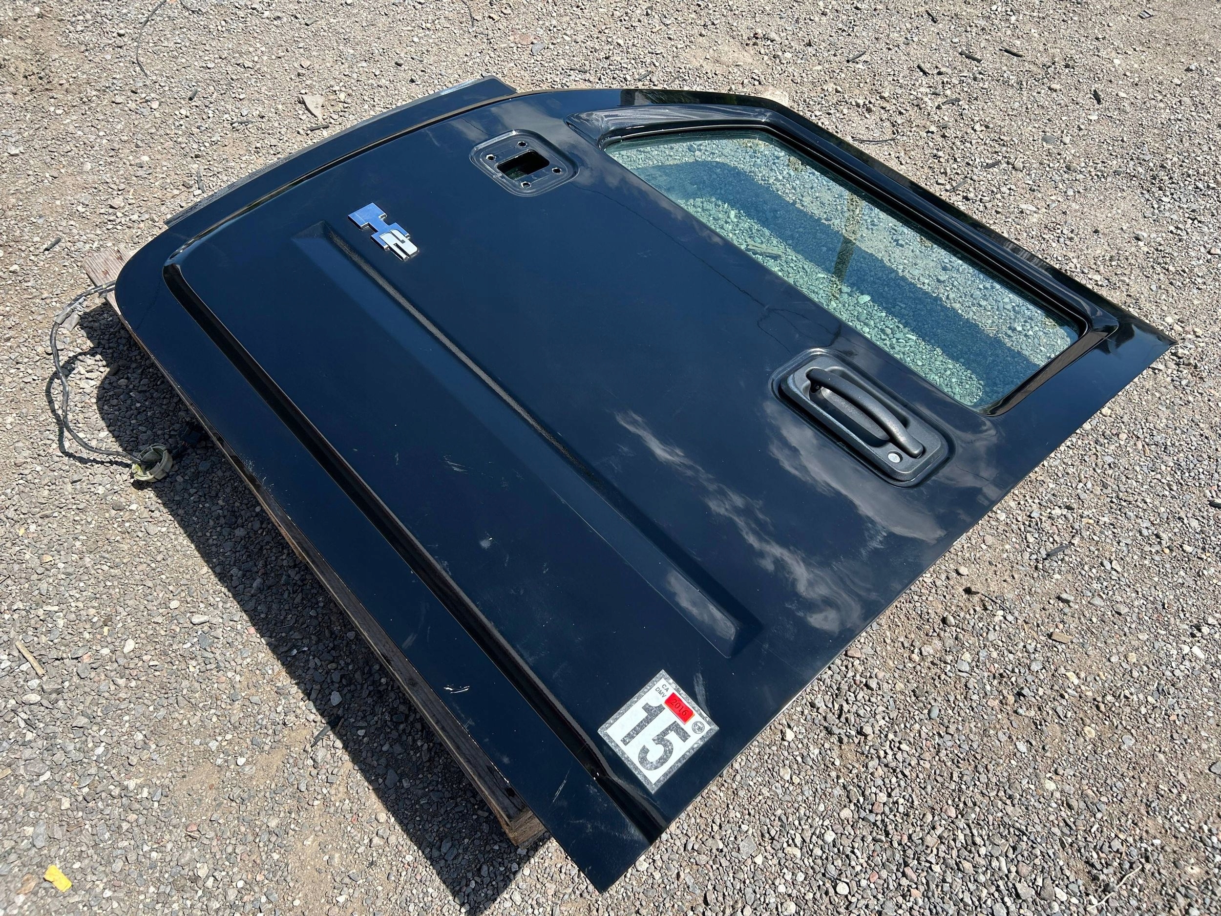 dvere predok predné Ľavé OKNO ľavá Kľučka kompletné Hummer H2 2003