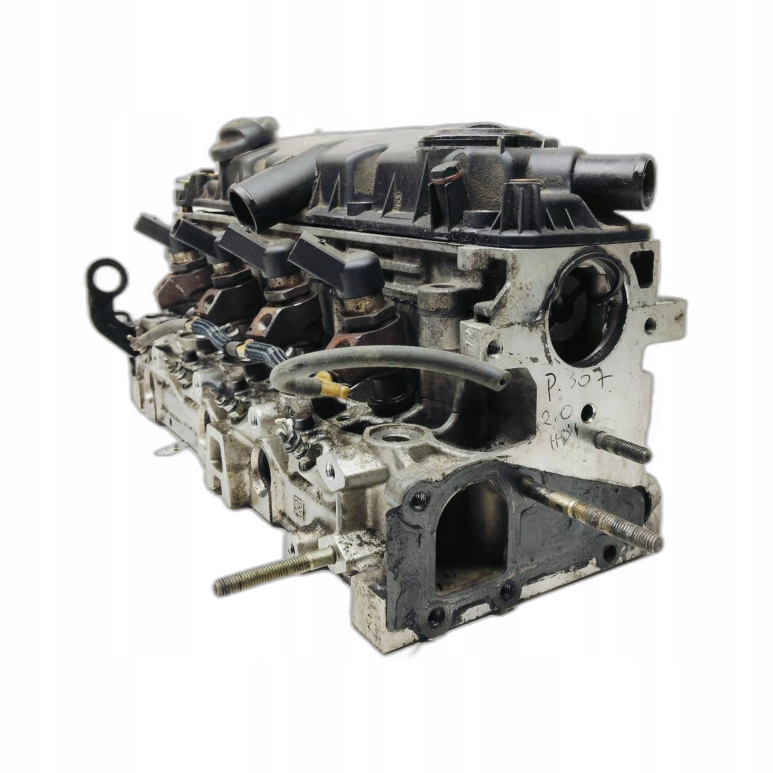 TESTATA Peugeot 307 2.0 HDI 9634963010