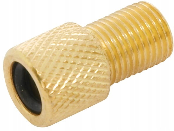 Przejściówka Do Pompowania Adapter Redukcja Dunlop Presta do Schrader