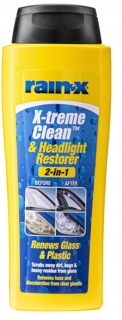 Rain-X Renowacja reflektorów 325ml