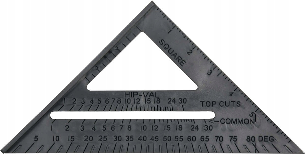 

Kątownik Stolarski Budowlany Ciesielski 180mm
